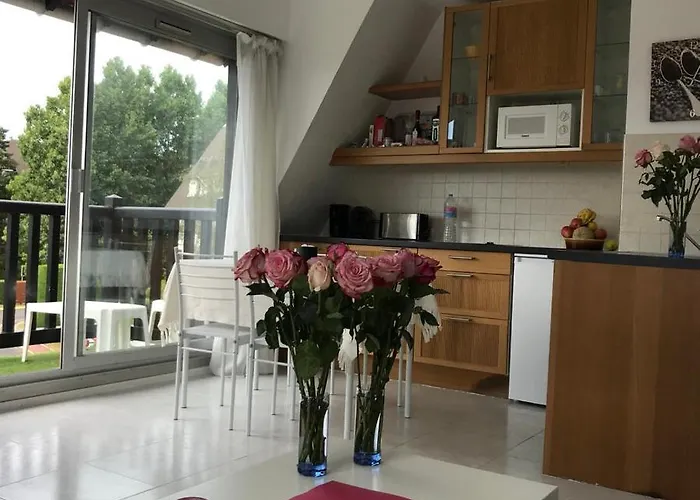 Picsine, Tennis Sevigne 300m Apartment Deauville