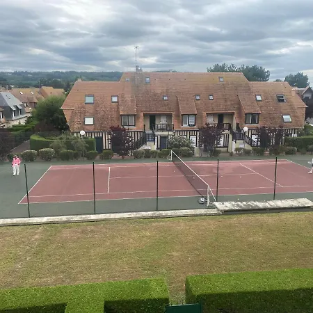 Picsine, Tennis Résidence Sévigné 300m Deauville