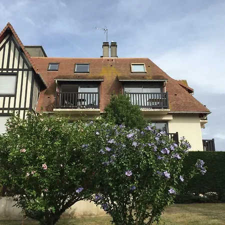 Apartmán Picsine, Tennis Sevigne 300m Deauville