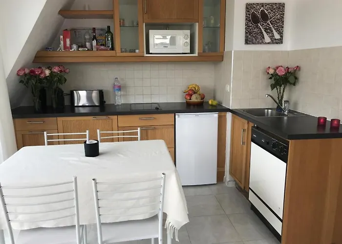 Picsine, Tennis Sevigne 300m Apartment Deauville