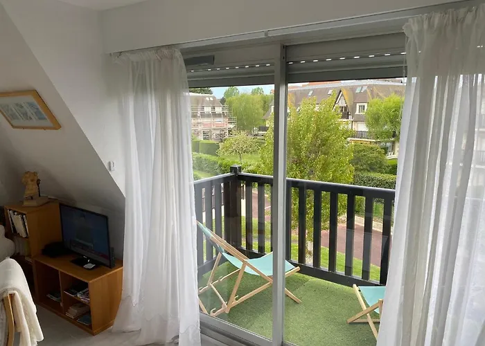 Picsine, Tennis Sevigne 300m Apartment Deauville